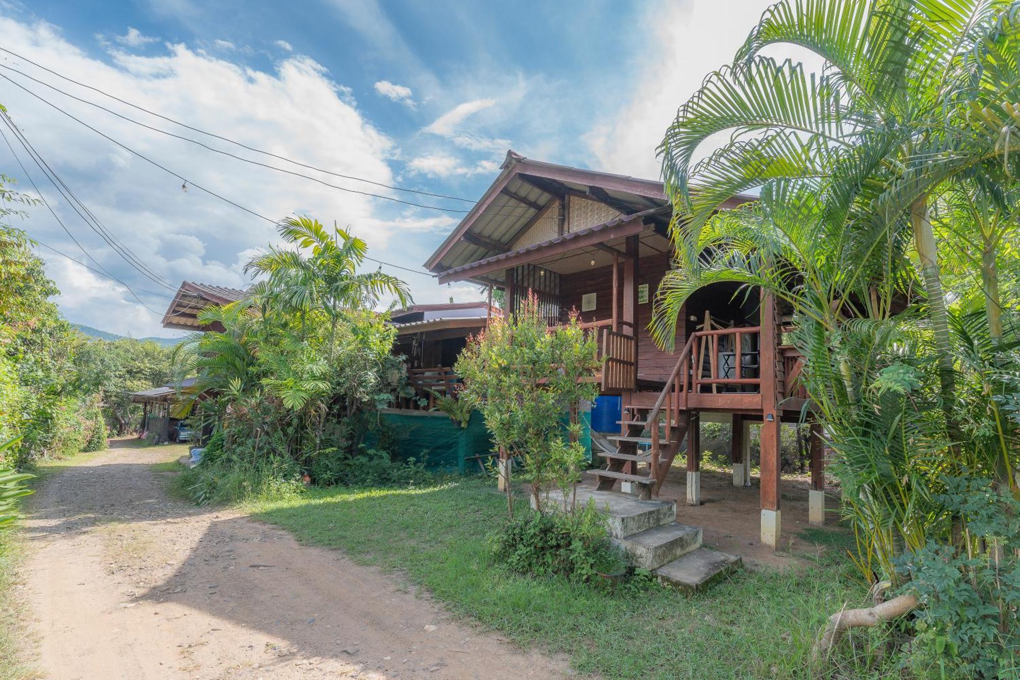 Paddy Fields Haven - Natures Nest Pai Exterior foto
