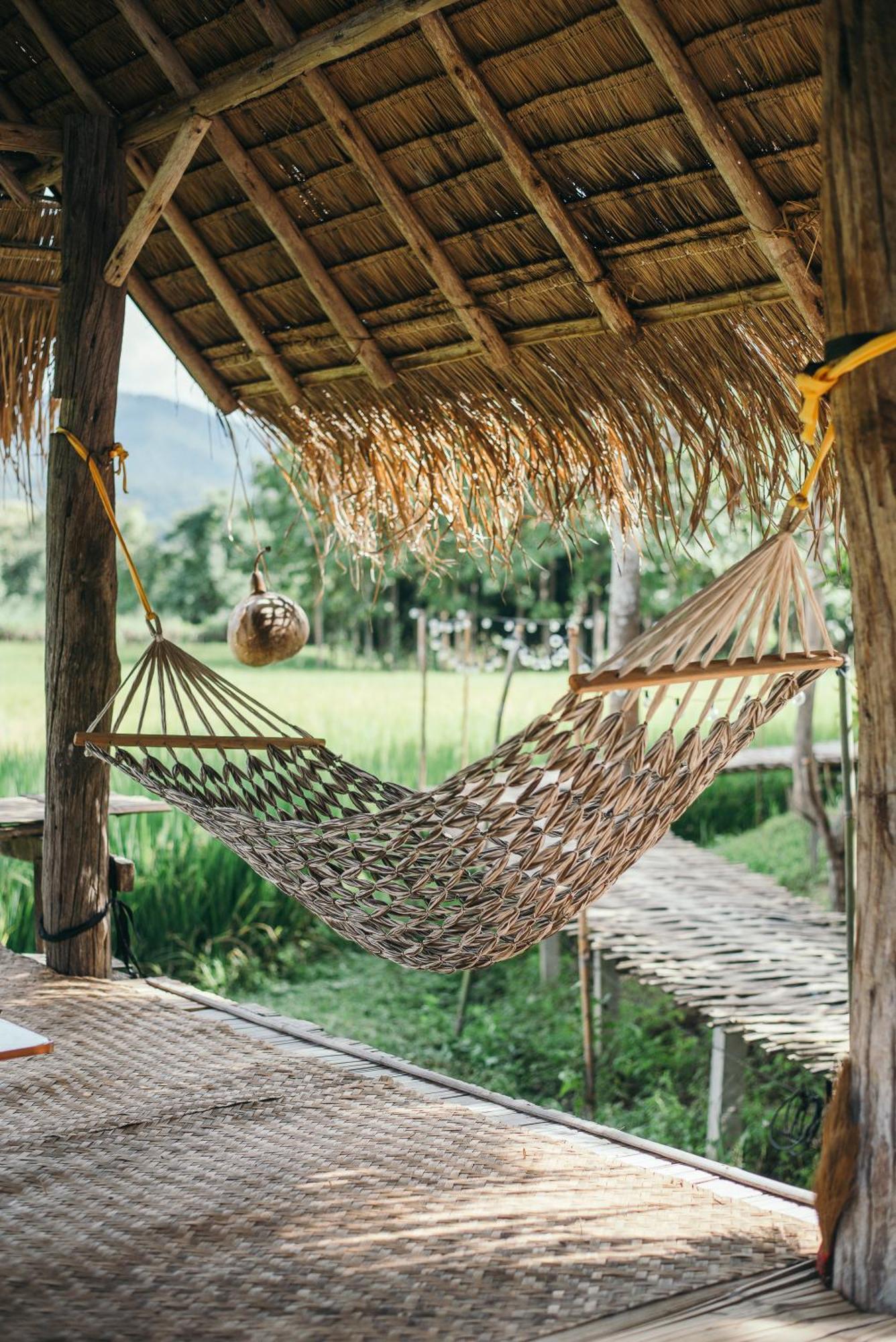 Paddy Fields Haven - Natures Nest Pai Exterior foto